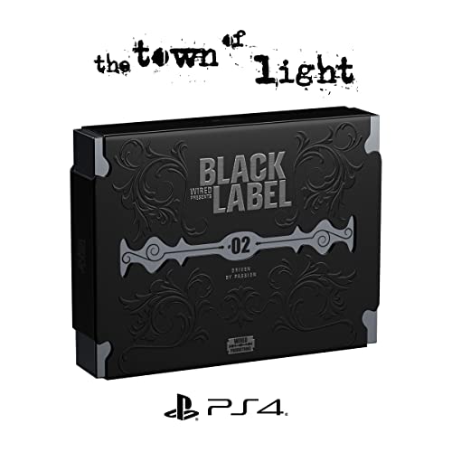 Black Label #02: The Town Of Light for PS4 von Wired Productions
