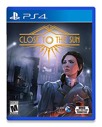 Close to The Sun - PlayStation 4 von Wired Productions