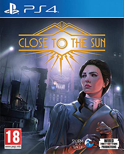 Close to the Sun (Playstation 4) [ ] von Tesura Games