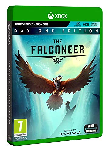 Das Xbox One & Xbox Series X-Spiel der Falconeer Day One Edition von Just For Games