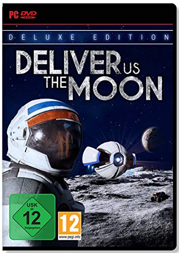 Deliver Us The Moon Deluxe (PC) von Wired Productions