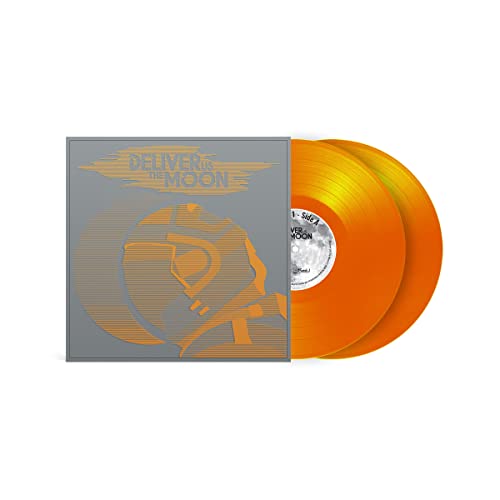 Deliver Us The Moon | Official Soundtrack | Double Vinyl von Wired Productions