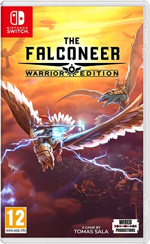 Falconeer Warrior Edition NS von Wired Productions