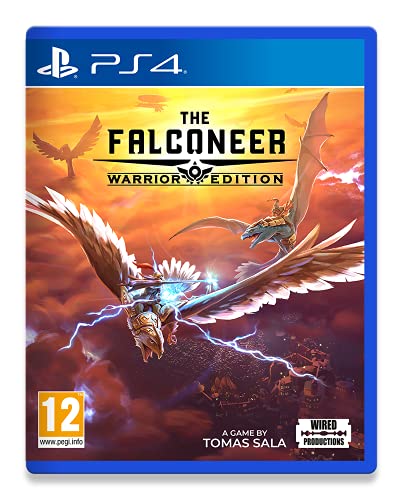 Falconeer Warrior Edition PS4 von Wired Productions