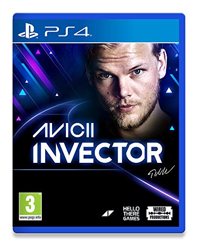 Invector Avicii (PS4) von Wired Productions