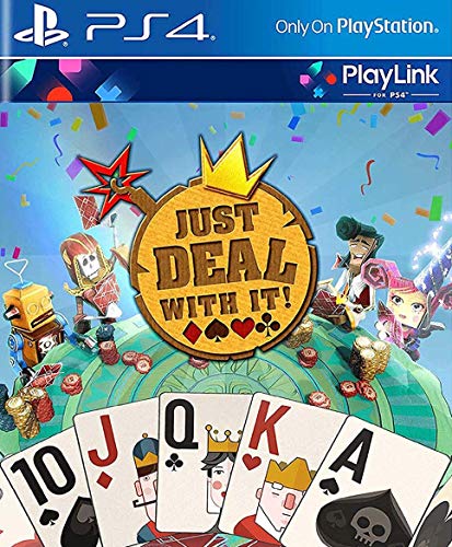 Just Deal With It! (Playlink) PS4 [ von Wired Productions