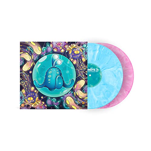 Lumote: The Mastermote Chronicles | Official Soundtrack | Double Vinyl | WP #03 von Wired Productions