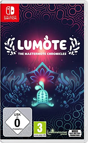 Lumote: The Mastermote Chronicles - Switch von Wired Productions