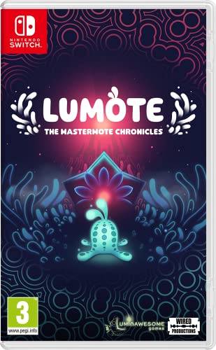 Lumote: The Mastermote Chronicles von Wired Productions