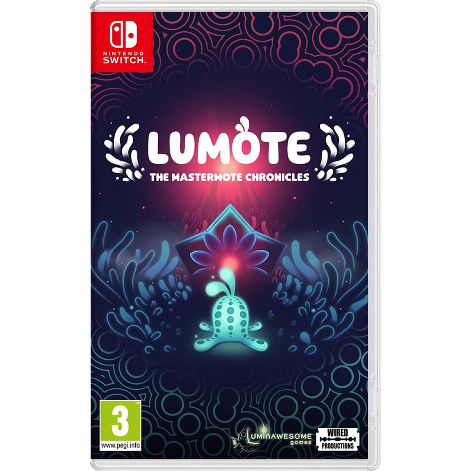 Lumote: The Mastermote Chronicles von Wired Productions