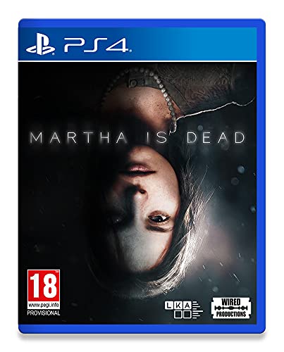 Martha Is Dead - Ps4 von Wired Productions