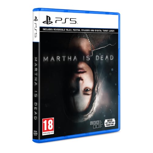 Martha Is Dead - Ps5 von Wired Productions