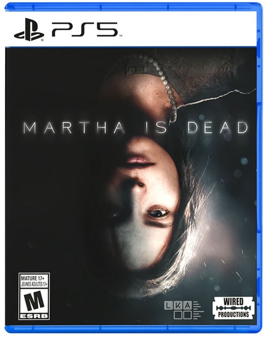 Martha is Dead (Import) von Wired Productions