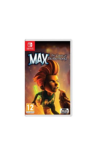 Max: The course of brotherhood von Wired Productions