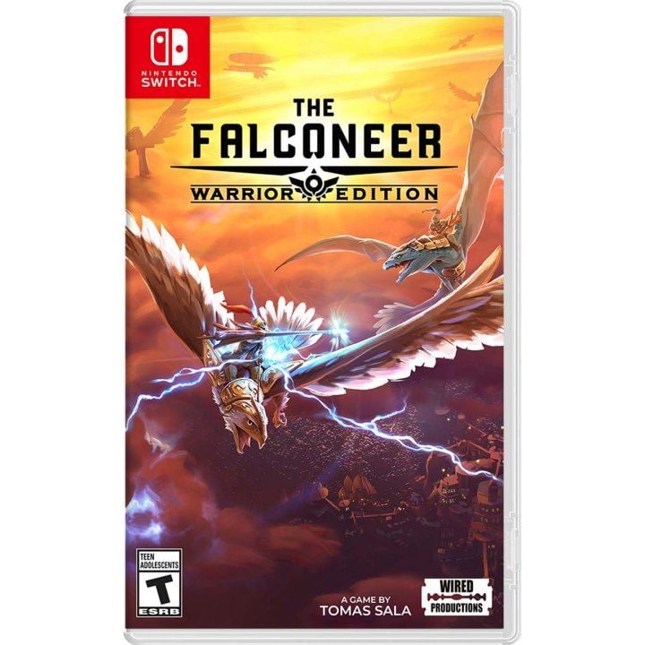 The Falconeer (Warrior Edition) (Import) von Wired Productions