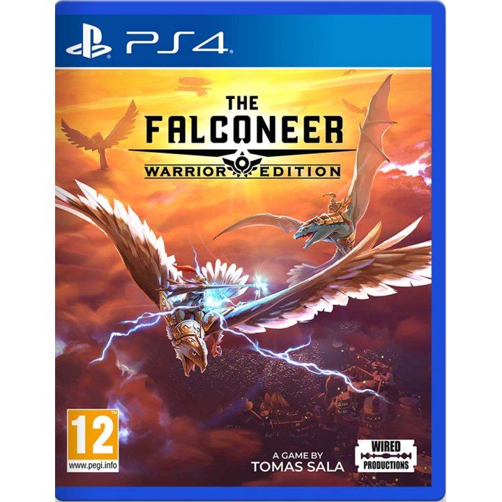 The Falconeer (Warrior Edition) von Wired Productions