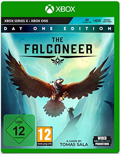 The Falconeer Day One Edition (Xbox One) von Wired Productions