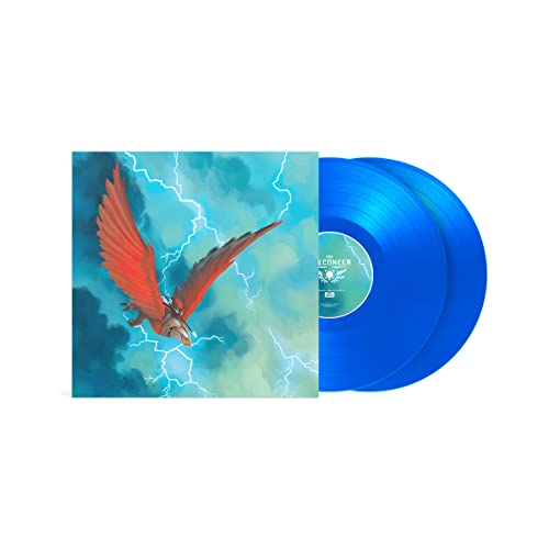 The Falconeer | Official Soundtrack | Double Vinyl | WP #01 von Wired Productions