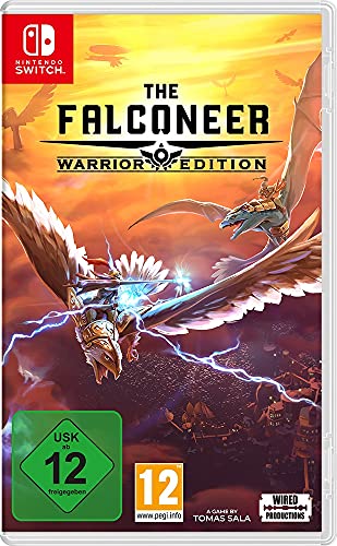 The Falconeer: Warrior Edition - [Nintendo Switch] von Wired Productions