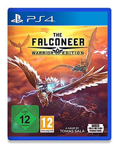 The Falconeer: Warrior Edition - [PlayStation 4] von Wired Productions