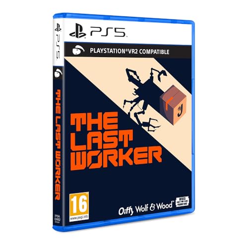 The Last Worker von Wired Productions