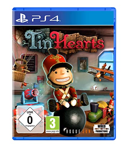 Tin Hearts - PS4 von Wired Productions