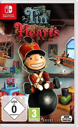 Tin Hearts - Switch von Wired Productions