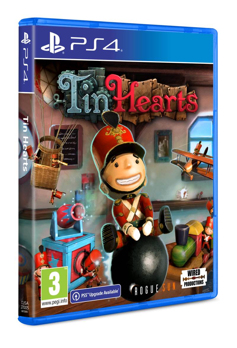 Tin Hearts von Wired Productions