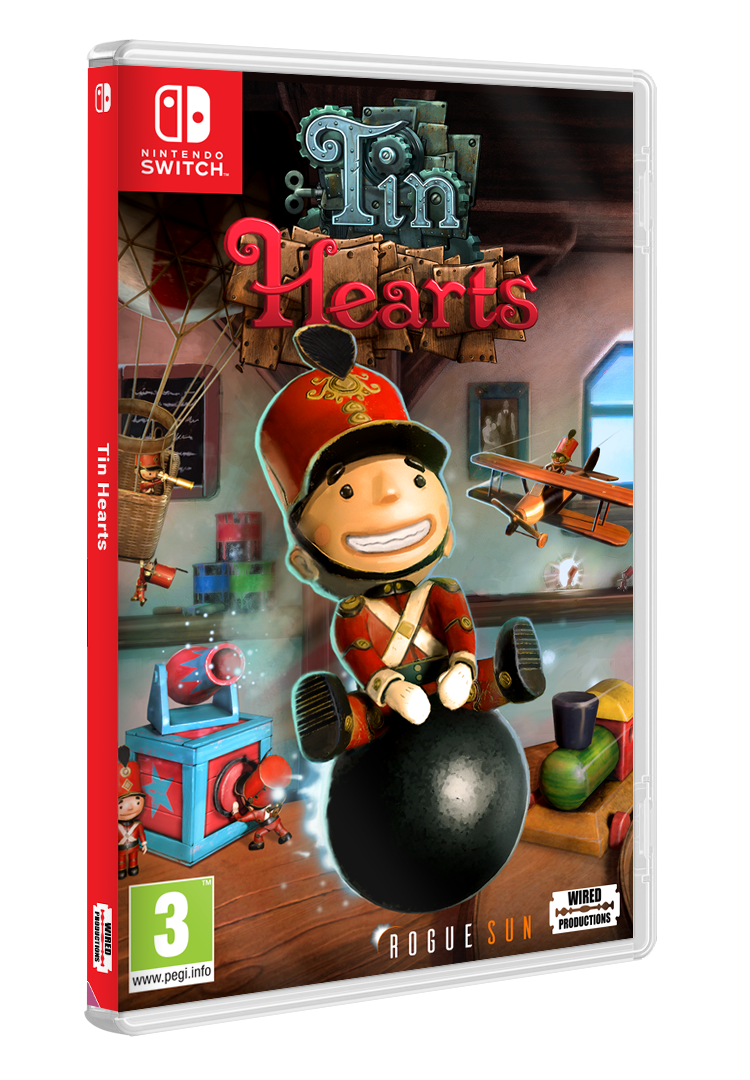 Tin Hearts von Wired Productions
