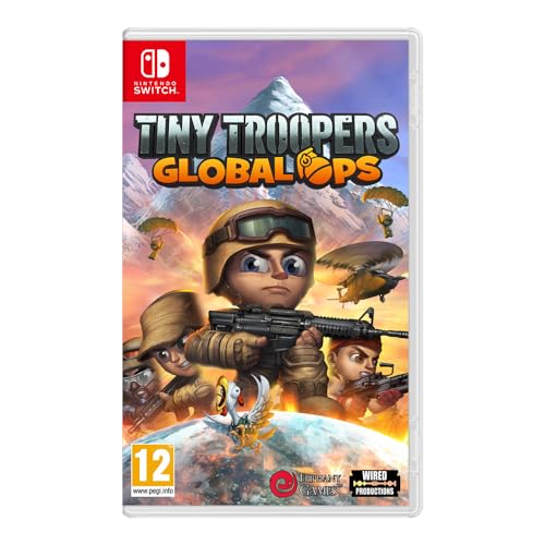 Tiny Troopers Global Ops NS von Wired Productions