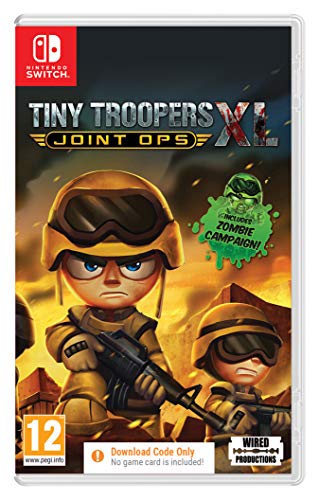 Tiny Troopers Joint Ops XXL (code in a box) von Wired Productions