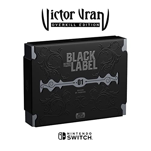 Victor Vran (Black Label Edition) - For Nintendo Switch von Wired Productions