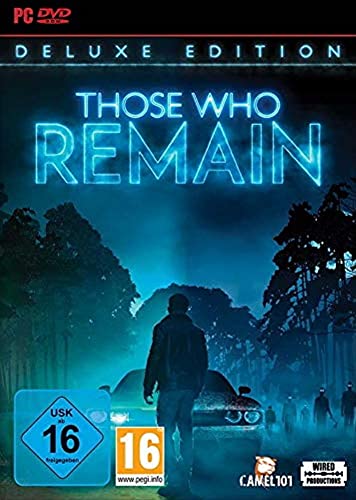 Wired Productions Those Who Remain Deluxe (PC) von Wired Productions