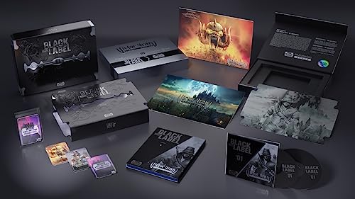 Wired Productions Victor Vran (Black Label Edition) - For PlayStation 4 von Wired Productions
