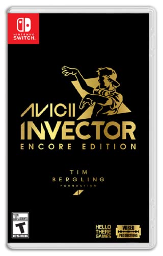 Avicii Invector (輸入版:北米) – Switch von Wired