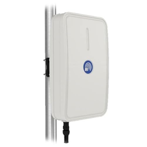 WiBOX Extra Large Outdoor Gehäuse ohne Antenne, inkl. WiMount von Wireless Instruments
