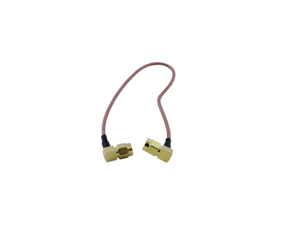 Wireless Instruments PIGTAILS SMA R/A - RP-SMA R/A - Pigtail SMA R/A zu... Computer-Kabel, RP-SMA, (25,00 cm) von Wireless Instruments