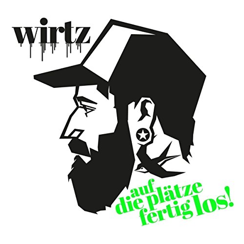 Auf die Plätze, Fertig, Los [Vinyl LP] von Wirtz Musik (Tonpool)