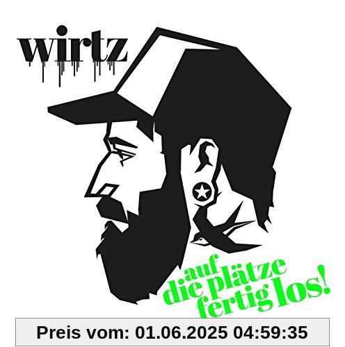 Auf die Plätze, Fertig, Los von Wirtz