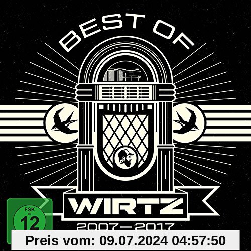 Best Of 2007-2017 von Wirtz