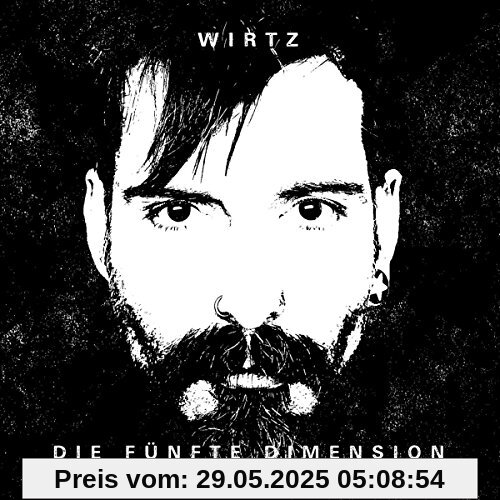 Die Fünfte Dimension (2 LP) [Vinyl LP] von Wirtz