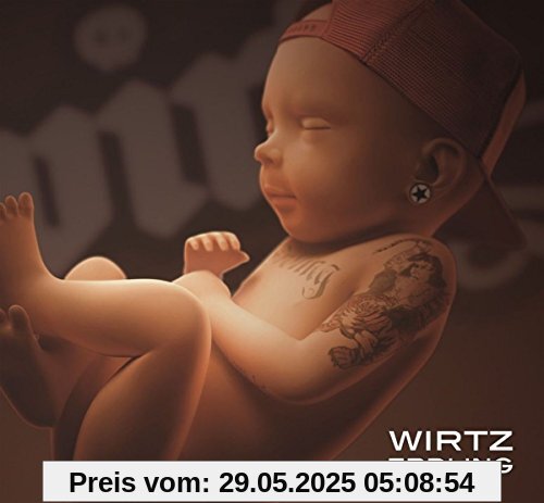 Erdling [Vinyl LP] von Wirtz