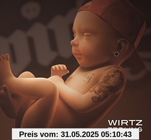 Erdling [Vinyl LP] von Wirtz