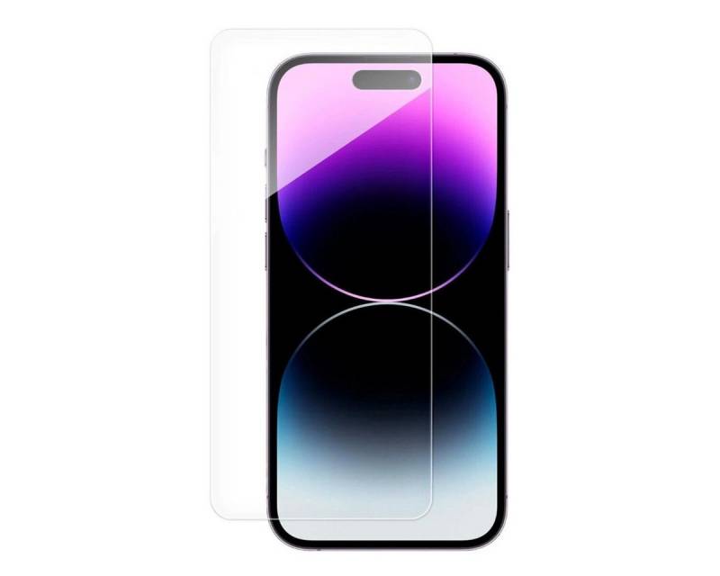 Wisam Displayschutzglas 2x 2,5D Schutzglas für Xiaomi Redmi 14C 4G, 2 Stück von Wisam