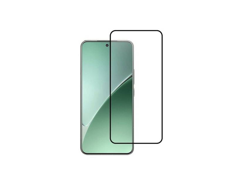 Wisam Displayschutzglas 2x 5D Schutzglas für Xiaomi Redmi Note 14 Pro Plus 5G 9H, 2 Stück von Wisam