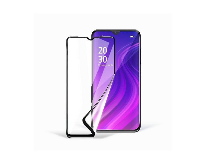Wisam Displayschutzglas 2x Gehärtetes Glas 9D Keramik für Samsung Galaxy S25 Edge, 2 Stück von Wisam