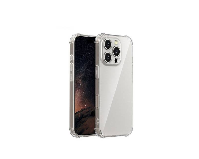 Wisam Handyhülle Anti Shock 1,5 mm Hülle für Motorola Moto G54 5G von Wisam
