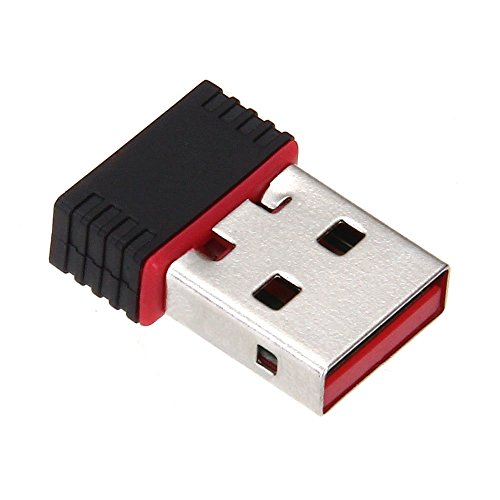 Mini USB-Stick WiFi LAN Adapter 802.11 /b Netzwerkkarte 150 Mbps von Wisboey