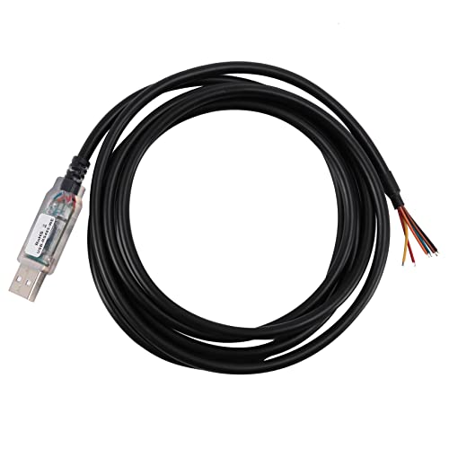 Wisboey 1,8 m langes Kabel, USB-Rs485-We-1800-Bt, USB-Serie, Rs485 für Ausrüstung, Industriesteuerung, ähnliche Produkte Wisboey 1,8 m langes Kabel, USB-Rs485-We-1800-Bt, USB-Serie, Rs485 für Ausrüstung, Industriesteuerung, ähnliche Produkte von Wisboey