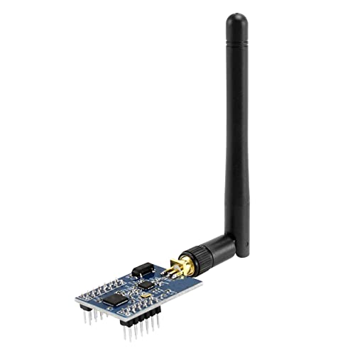 Wisboey ZigBee PA-Modul TTL Uart Seriell Konvertierung CC2530 + CC2591 Zigbee Modul CC2530 Entwicklungskarte Wisboey ZigBee PA-Modul TTL Uart Seriell Konvertierung CC2530 + CC2591 Zigbee Modul CC2530 Entwicklungskarte von Wisboey